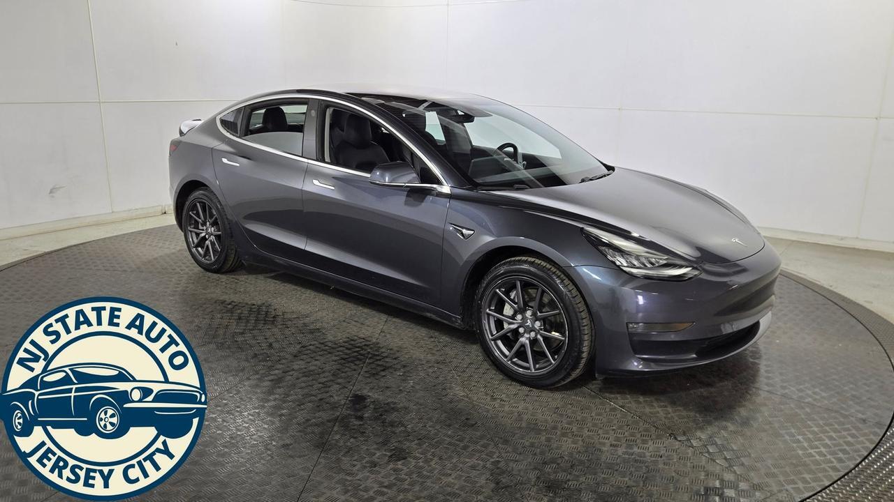 2018 Tesla Model 3 Long Range Jersey City NJ
