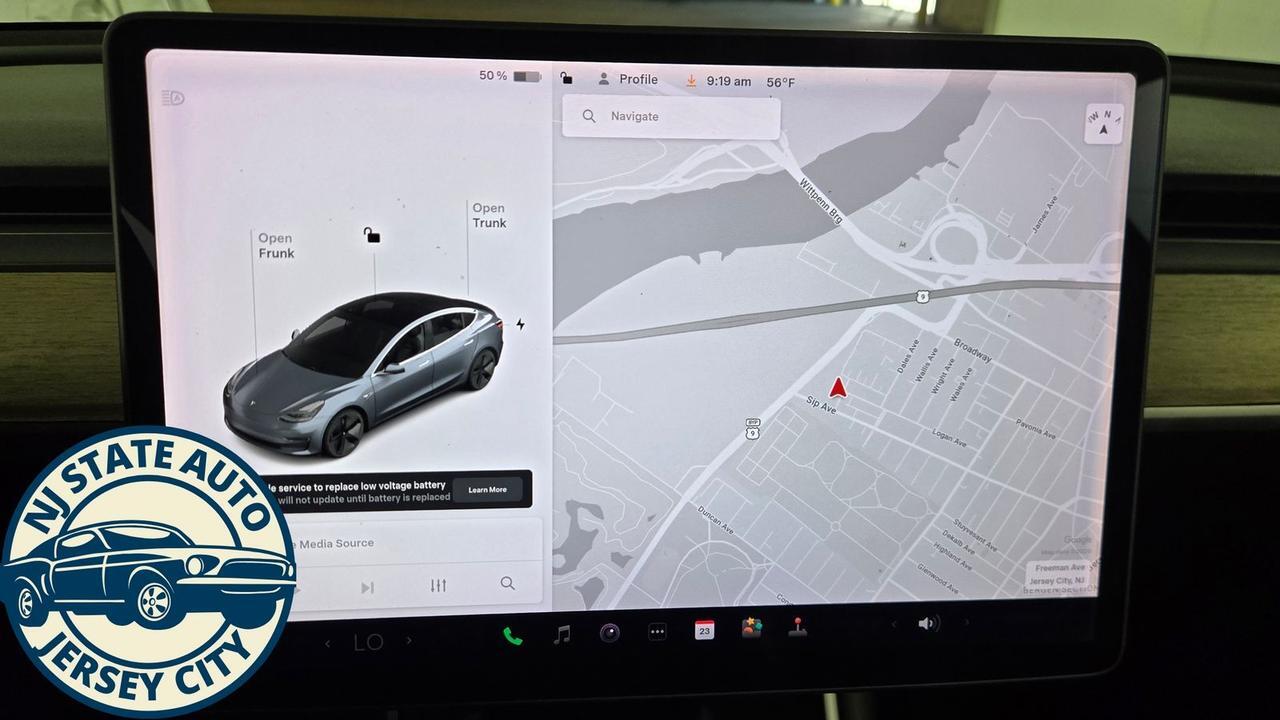 2018 Tesla Model 3 Long Range Jersey City NJ