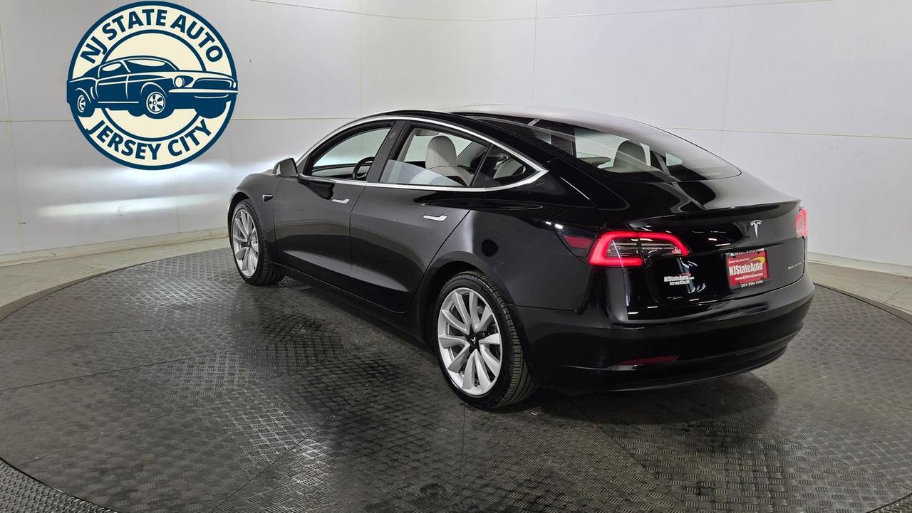 2018 Tesla Model 3 Long Range Jersey City NJ