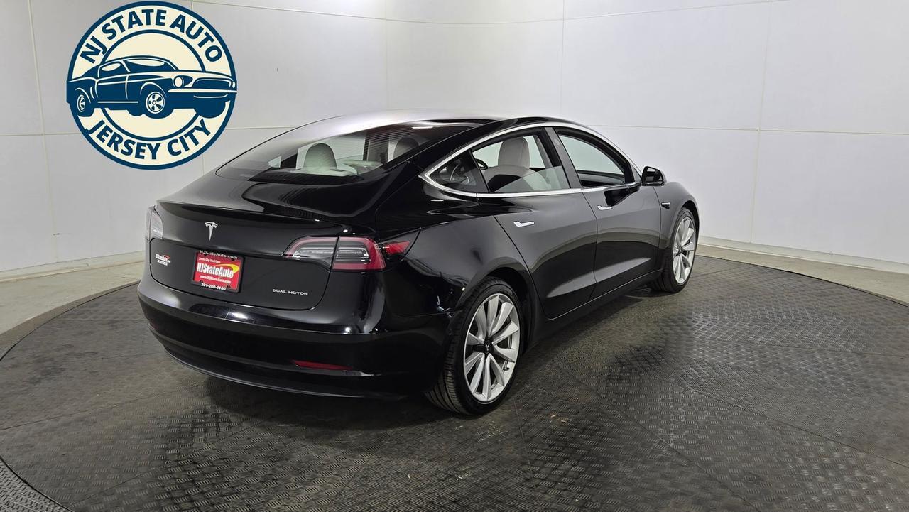 2018 Tesla Model 3 Long Range Jersey City NJ