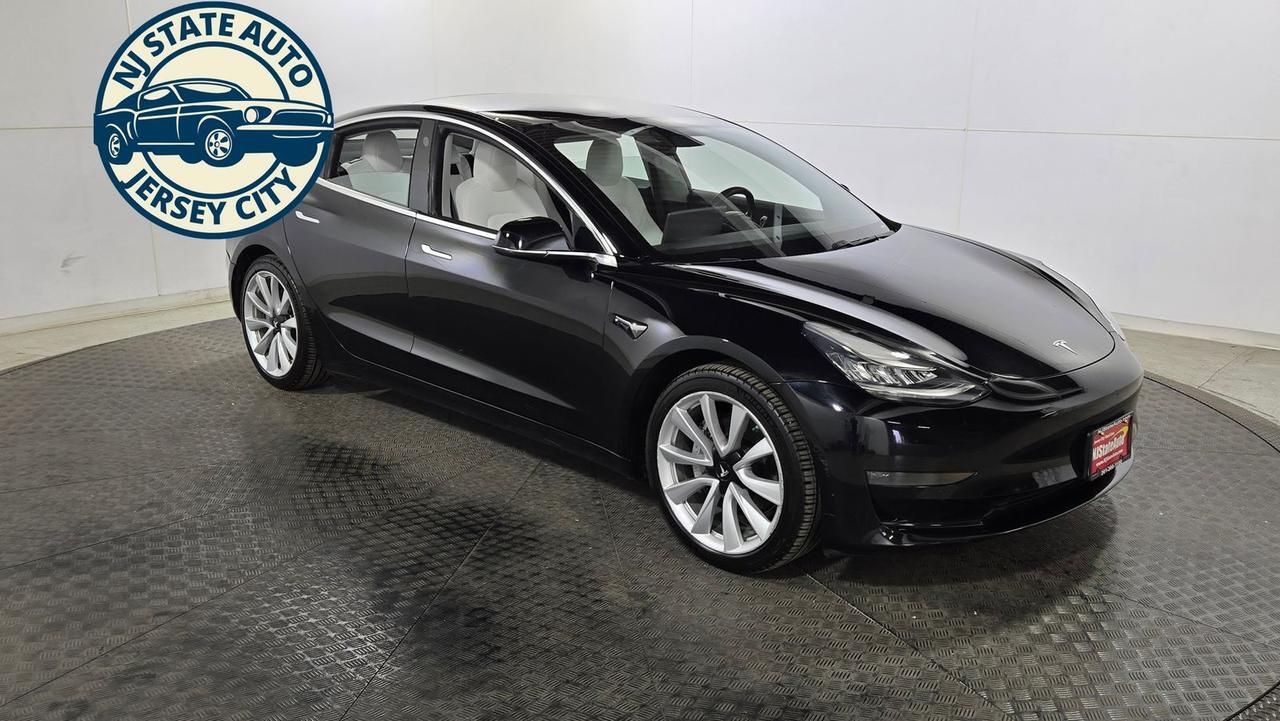 2018 Tesla Model 3 Long Range Jersey City NJ