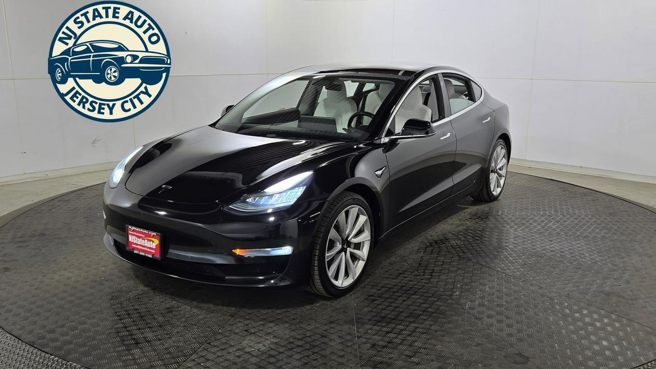 2018 Tesla Model 3 Long Range Jersey City NJ