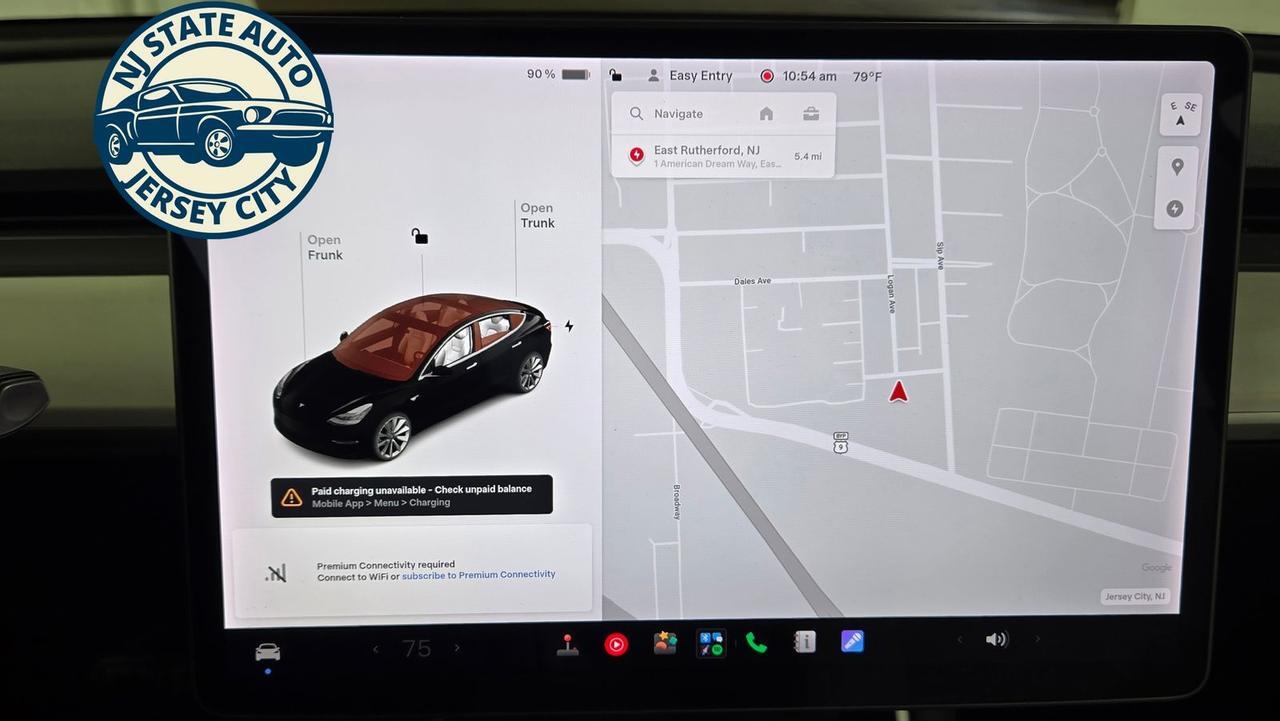 2018 Tesla Model 3 Long Range Jersey City NJ