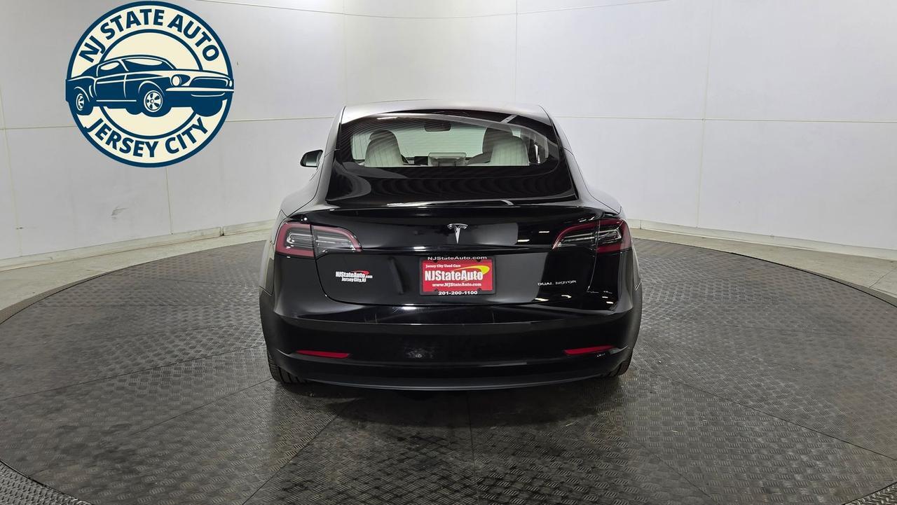 2018 Tesla Model 3 Long Range Jersey City NJ