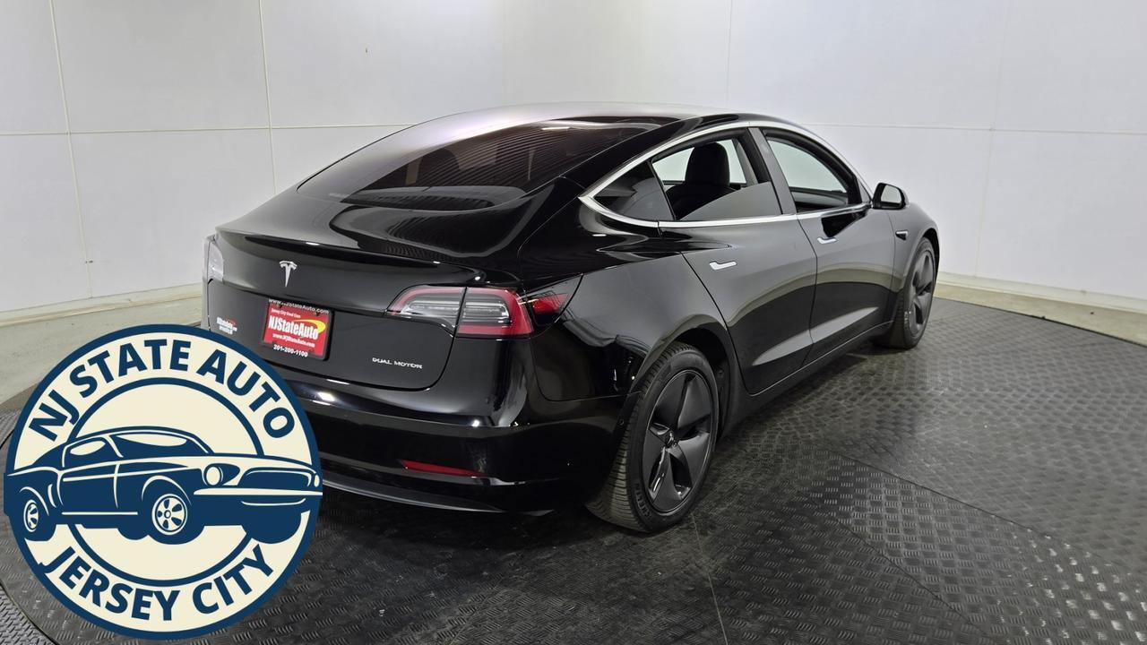 2018 Tesla Model 3 Long Range Jersey City NJ
