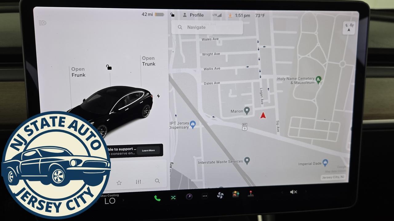 2018 Tesla Model 3 Long Range Jersey City NJ