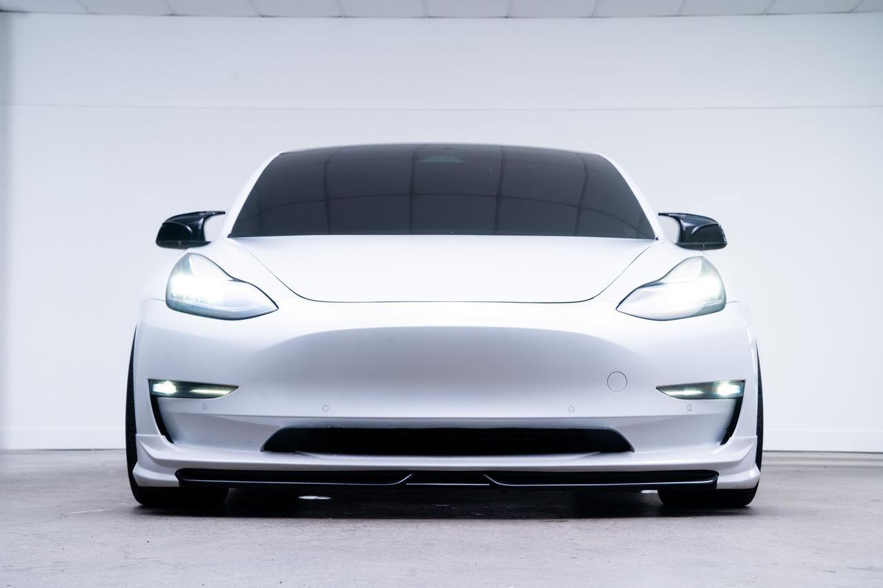 2018 Tesla Model 3 Long Range Kansei Wheels Heated Seats Portland OR