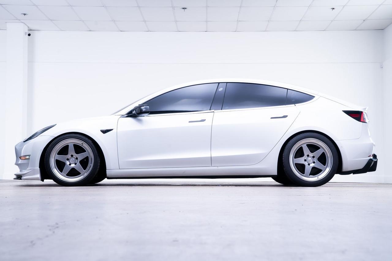 2018 Tesla Model 3 Long Range Kansei Wheels Heated Seats Portland OR