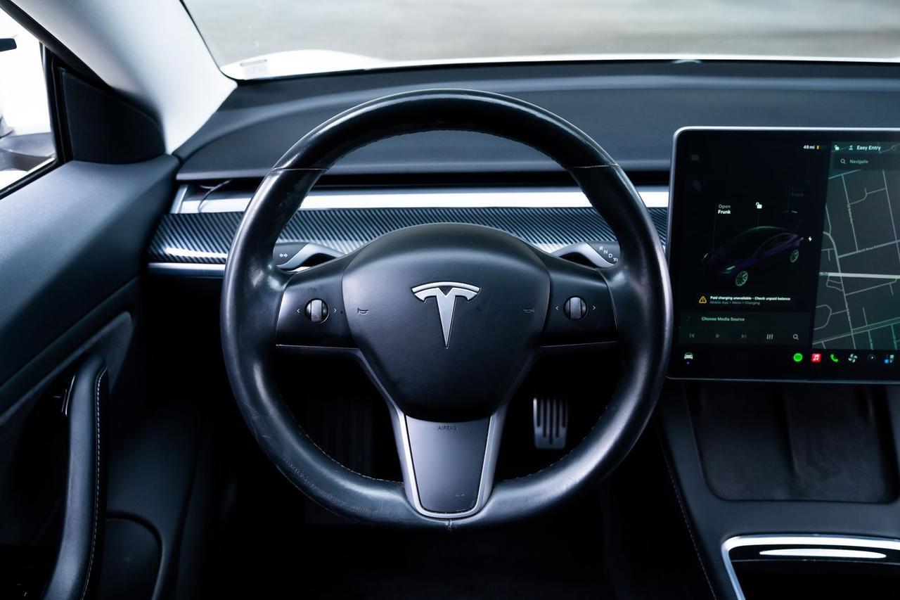 2018 Tesla Model 3 Long Range Kansei Wheels Heated Seats Portland OR