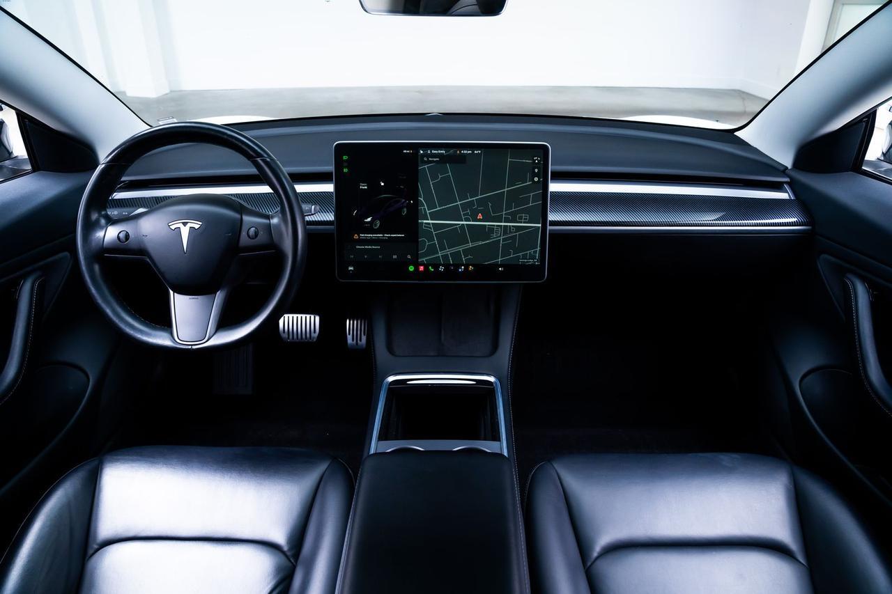 2018 Tesla Model 3 Long Range Kansei Wheels Heated Seats Portland OR