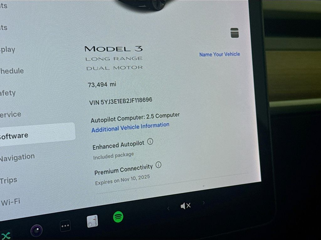 2018 Tesla Model 3 Long Range Kennewick WA