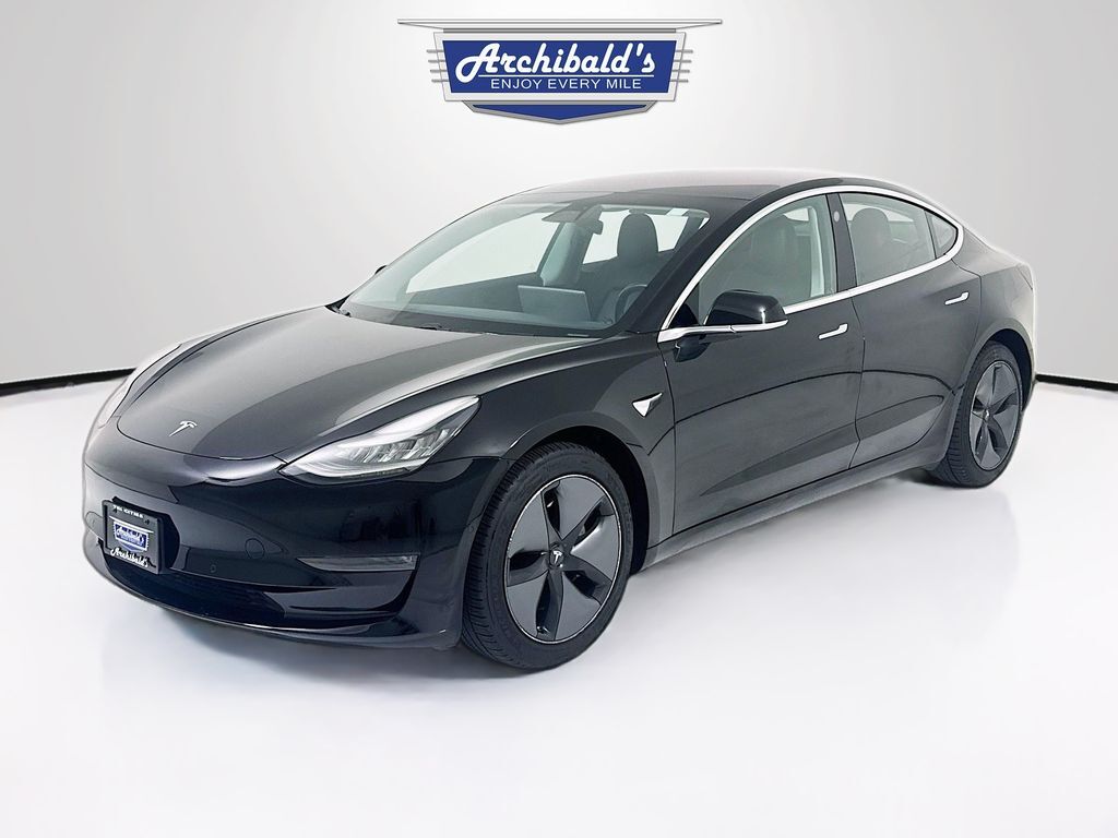 2018 Tesla Model 3 Long Range Kennewick WA