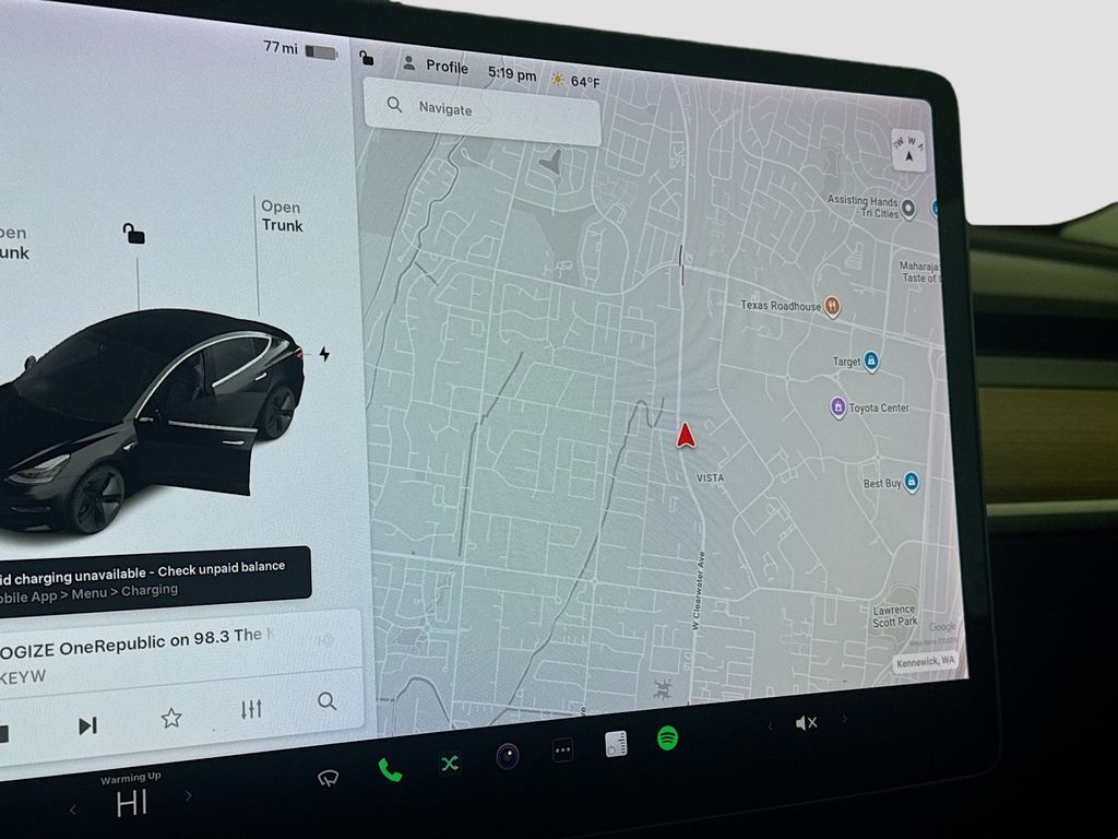 2018 Tesla Model 3 Long Range Kennewick WA