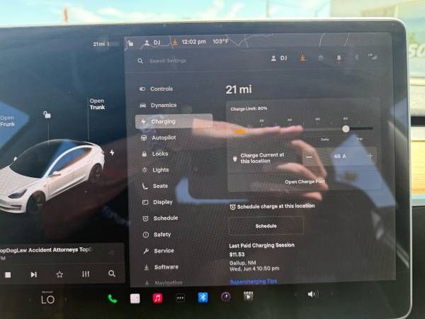 2018 Tesla Model 3 Long Range Mesa AZ
