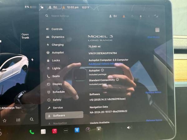 2018 Tesla Model 3 Long Range Mesa AZ