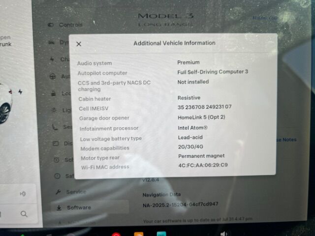 2018 Tesla Model 3 Long Range Mesa AZ