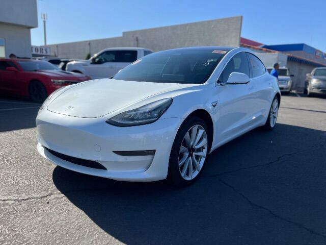 2018 Tesla Model 3 Long Range Mesa AZ