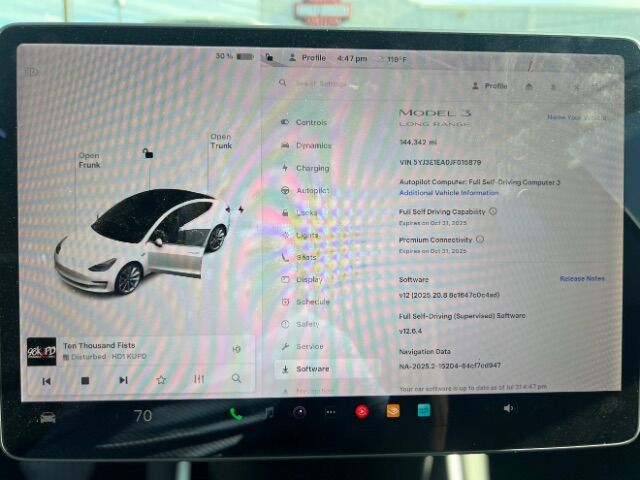 2018 Tesla Model 3 Long Range Mesa AZ