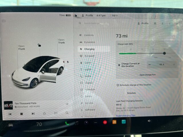 2018 Tesla Model 3 Long Range Mesa AZ