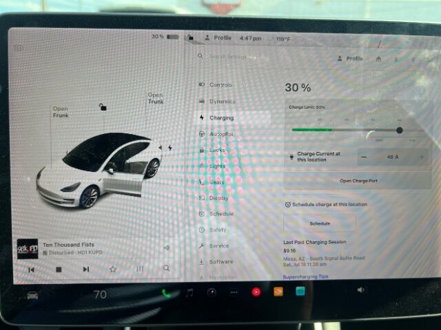 2018 Tesla Model 3 Long Range Mesa AZ