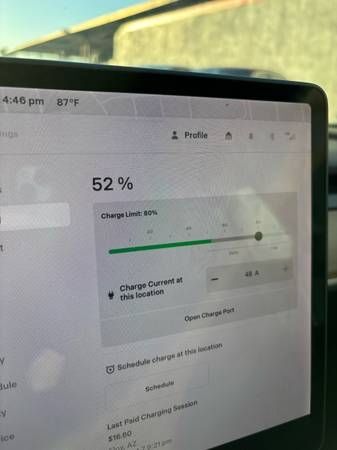 2018 Tesla Model 3 Long Range Mesa AZ