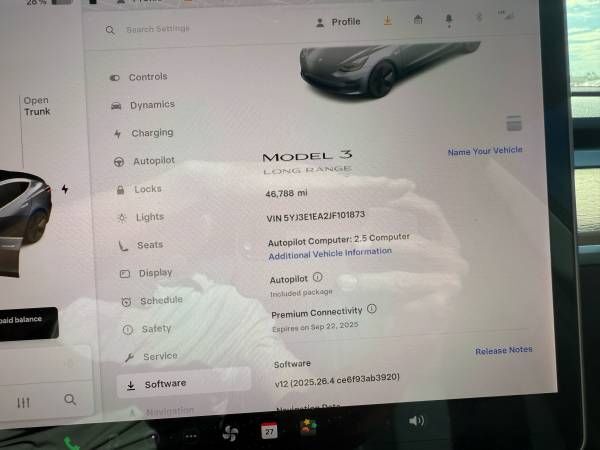 2018 Tesla Model 3 Long Range Mesa AZ