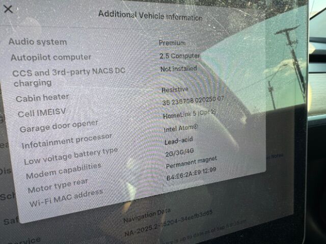 2018 Tesla Model 3 Long Range Mesa AZ