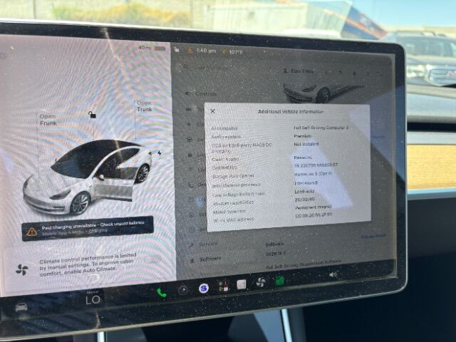 2018 Tesla Model 3 Long Range Mesa AZ