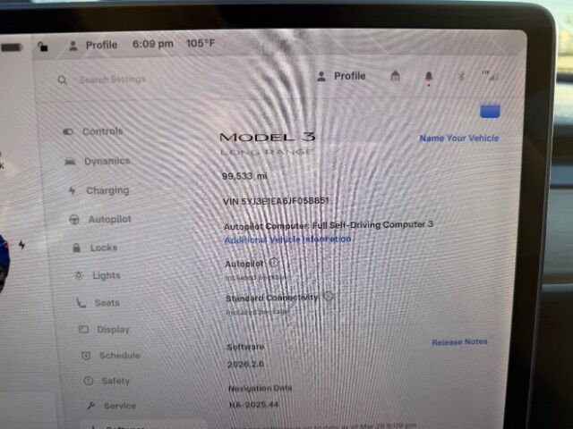 2018 Tesla Model 3 Long Range Mesa AZ
