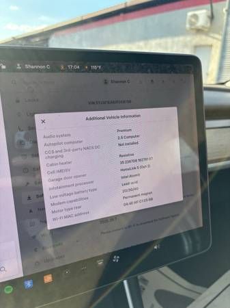 2018 Tesla Model 3 Long Range Mesa AZ