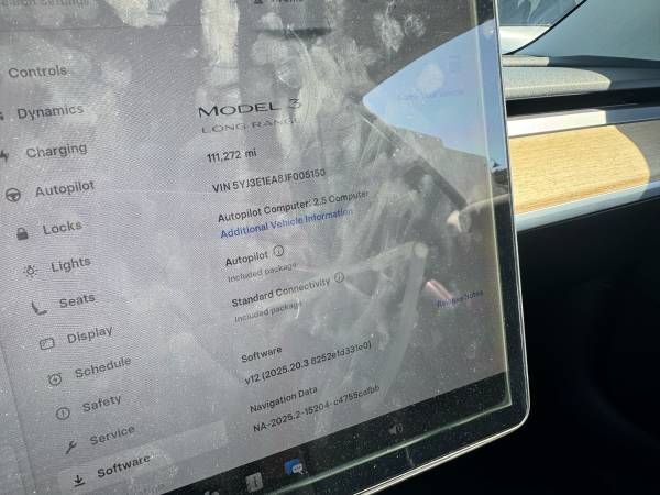2018 Tesla Model 3 Long Range Mesa AZ