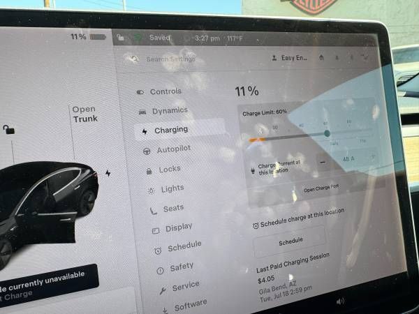 2018 Tesla Model 3 Long Range Mesa AZ