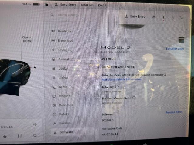 2018 Tesla Model 3 Long Range Mesa AZ