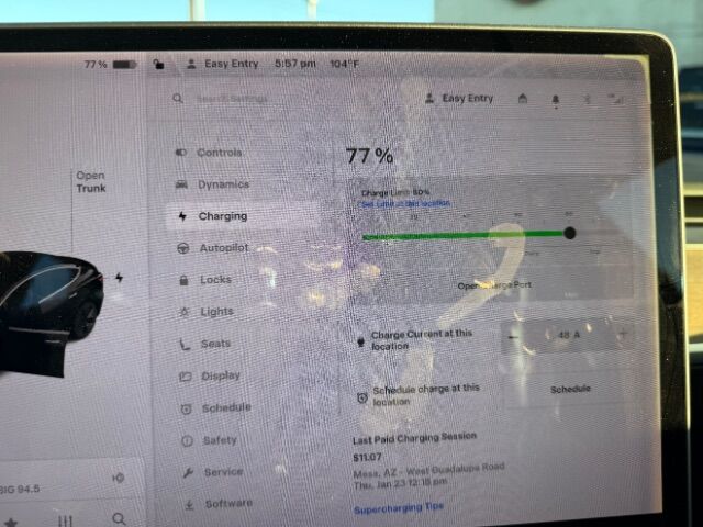 2018 Tesla Model 3 Long Range Mesa AZ