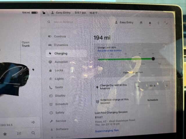 2018 Tesla Model 3 Long Range Mesa AZ