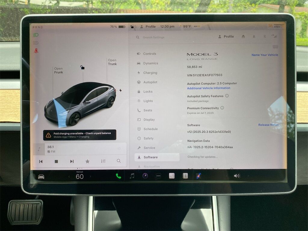 2018 Tesla Model 3 Long Range Miramar FL