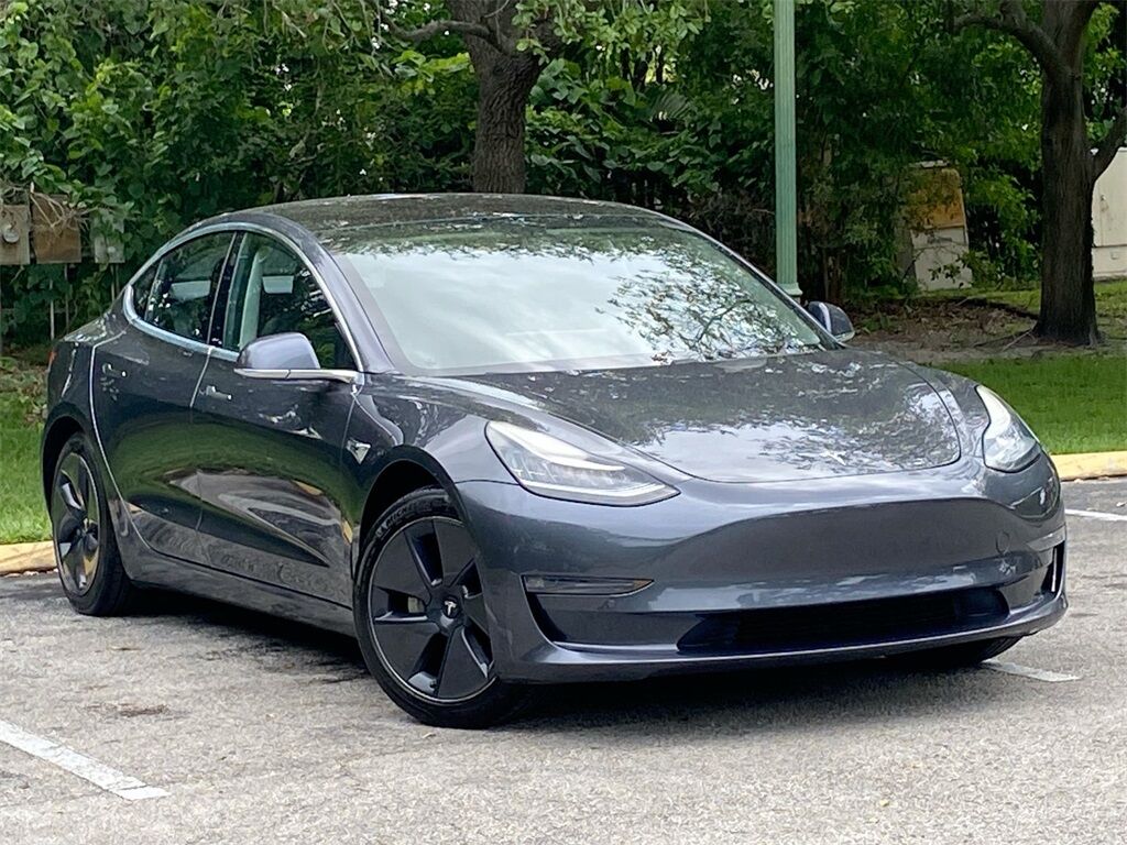 2018 Tesla Model 3 Long Range Miramar FL
