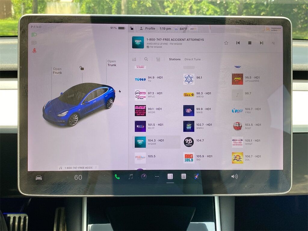 2018 Tesla Model 3 Long Range Miramar FL