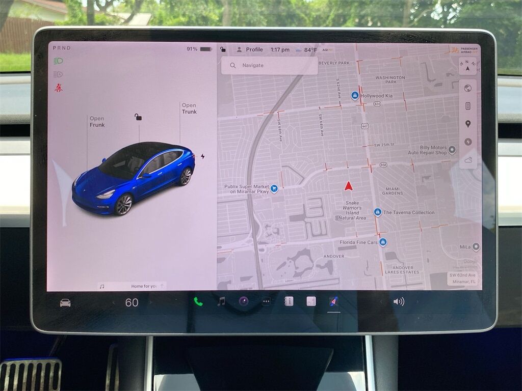 2018 Tesla Model 3 Long Range Miramar FL
