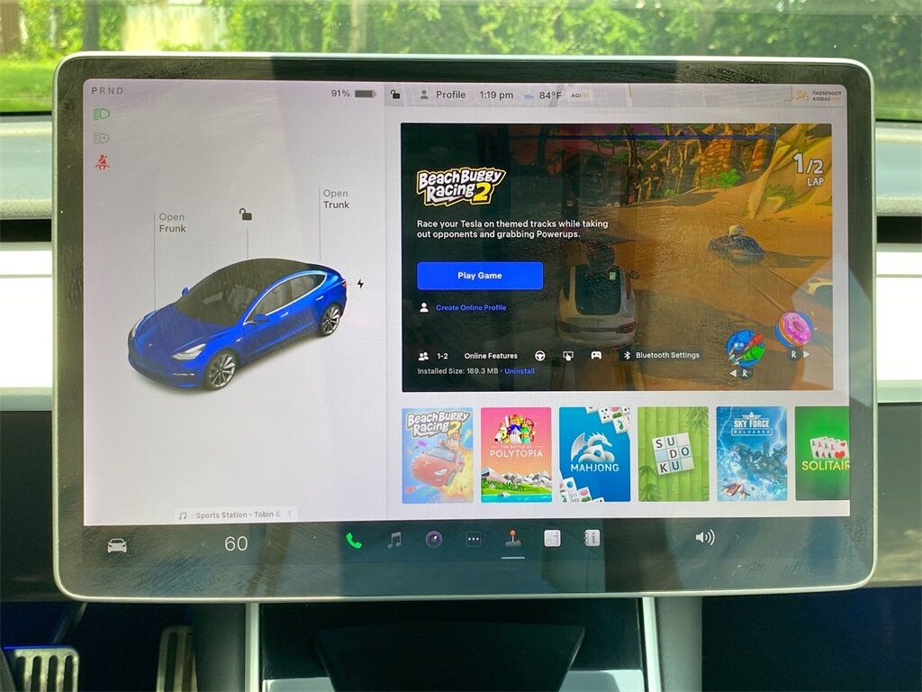 2018 Tesla Model 3 Long Range Miramar FL