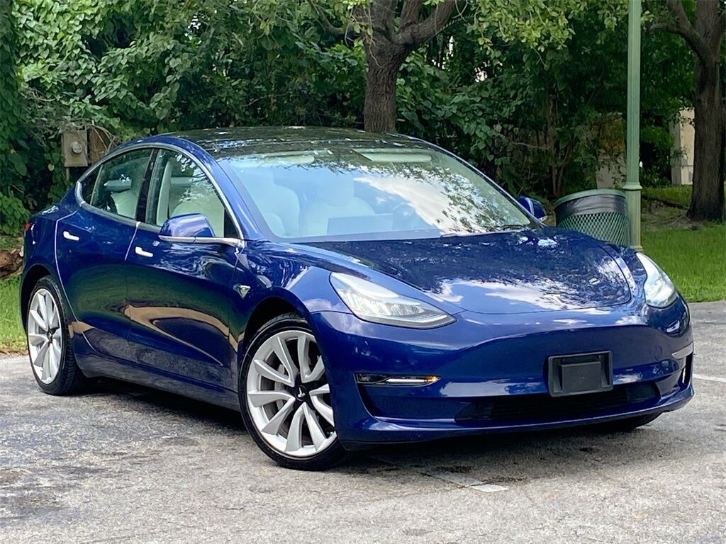 2018 Tesla Model 3 Long Range Miramar FL