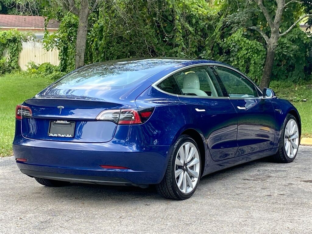 2018 Tesla Model 3 Long Range Miramar FL