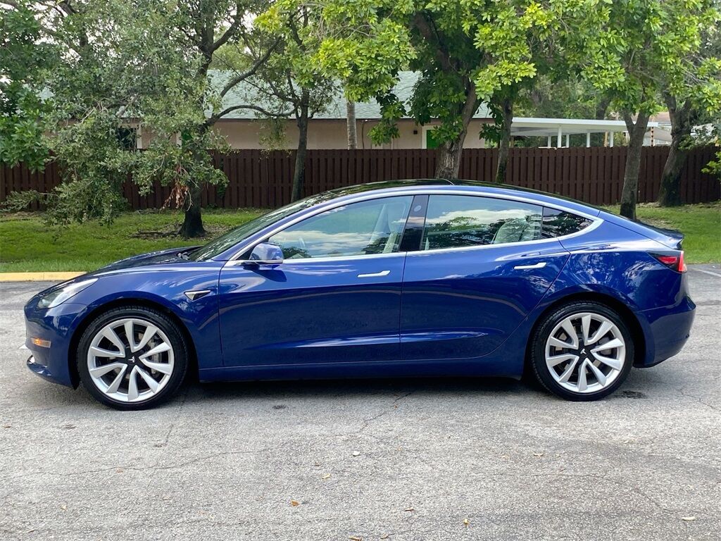 2018 Tesla Model 3 Long Range Miramar FL