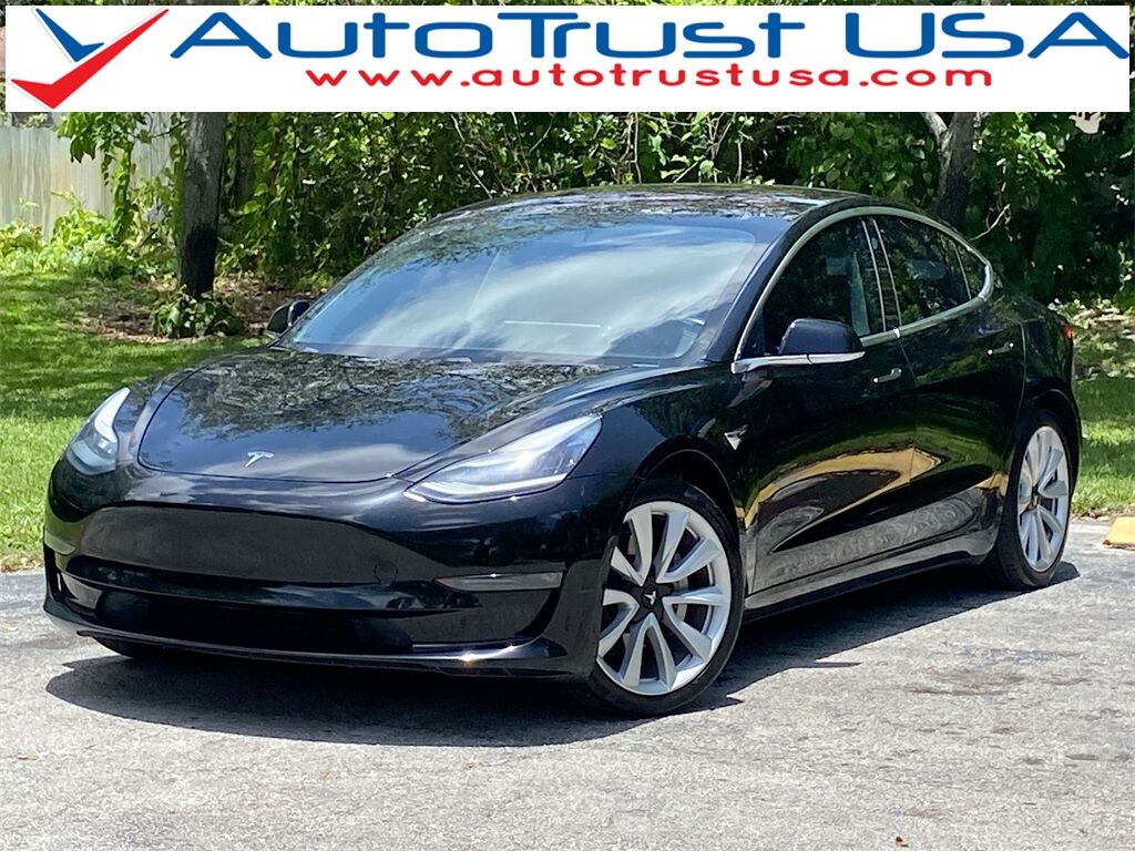 2018 Tesla Model 3 Long Range Miramar FL