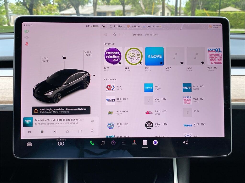 2018 Tesla Model 3 Long Range Miramar FL