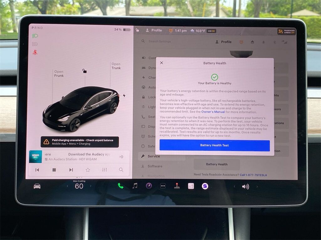 2018 Tesla Model 3 Long Range Miramar FL
