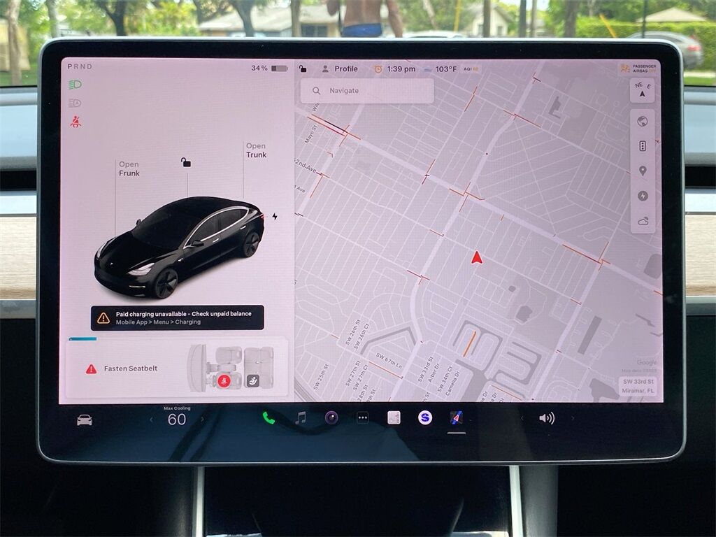 2018 Tesla Model 3 Long Range Miramar FL