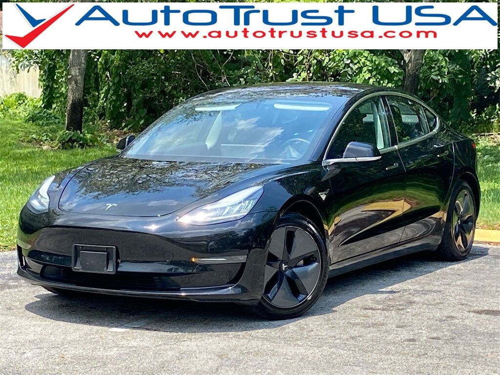 2018 Tesla Model 3 Long Range Miramar FL