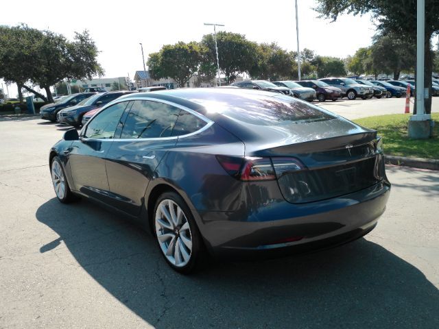 2018 Tesla Model 3 Long Range Plano TX