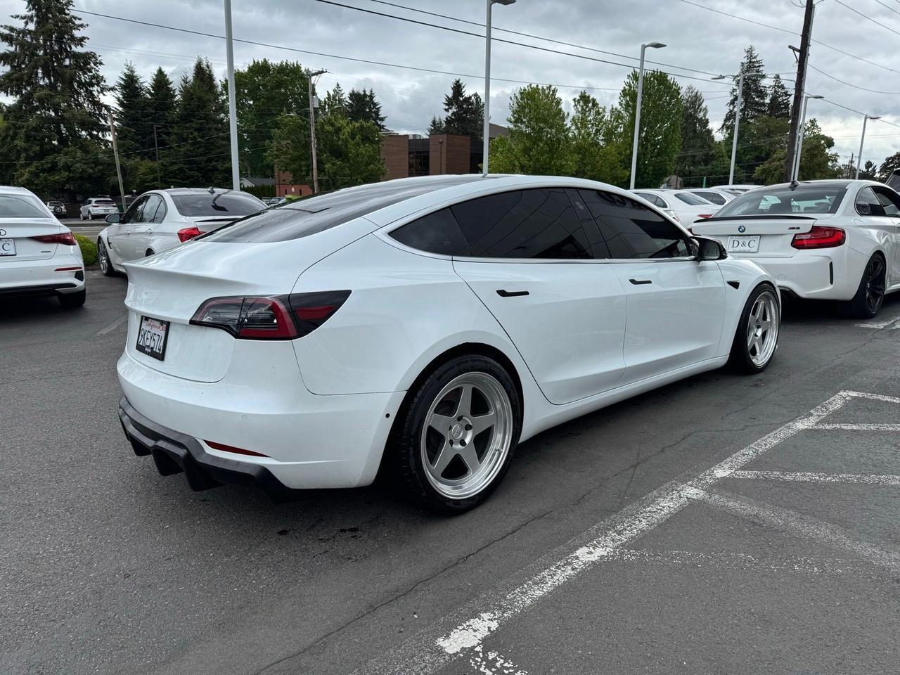 2018 Tesla Model 3 Long Range Portland OR